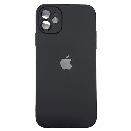 Black Matte Finish Premium Case for Apple IPhone 12