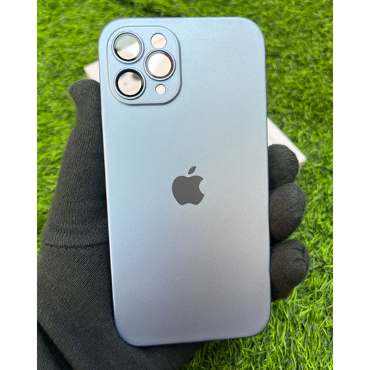 Sierra Blue Hard Pc Premium case for Apple Iphone 14 Pro Max