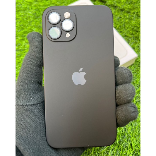 Black Hard Pc premium case for Apple Iphone 14 Pro Max