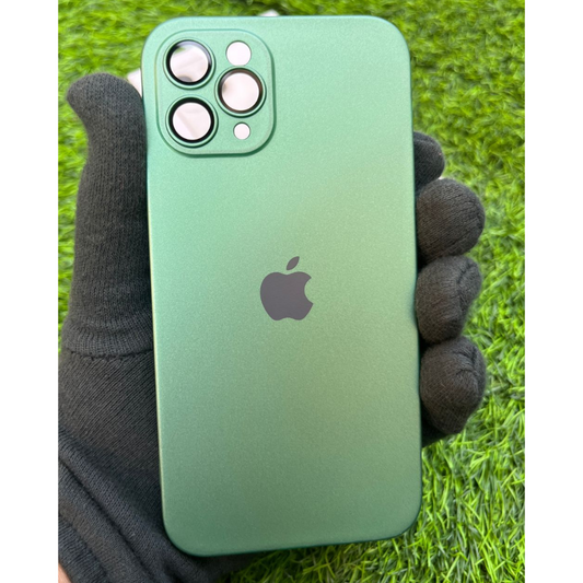 Green Hard Pc premium case for Apple Iphone 14 Pro Max