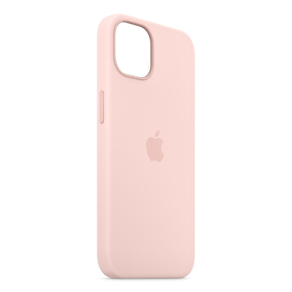 Pink Original Premium Silicone Case for Apple Iphone 13