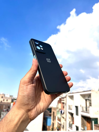 Black Matte premium case for OnePlus Nord CE 2 Lite 5G