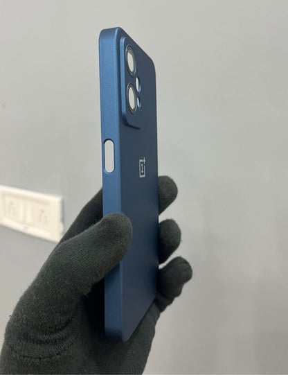 Deep Blue Matte premium case for OnePlus Nord CE 2 Lite 5G