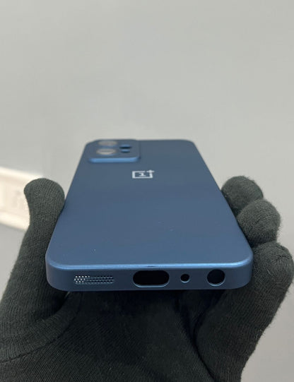 Deep Blue Matte premium case for OnePlus Nord CE 2 Lite 5G