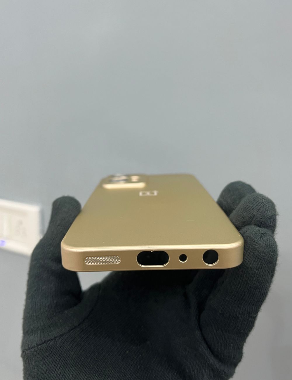 Golden Matte premium case for OnePlus Nord CE 2 Lite 5G